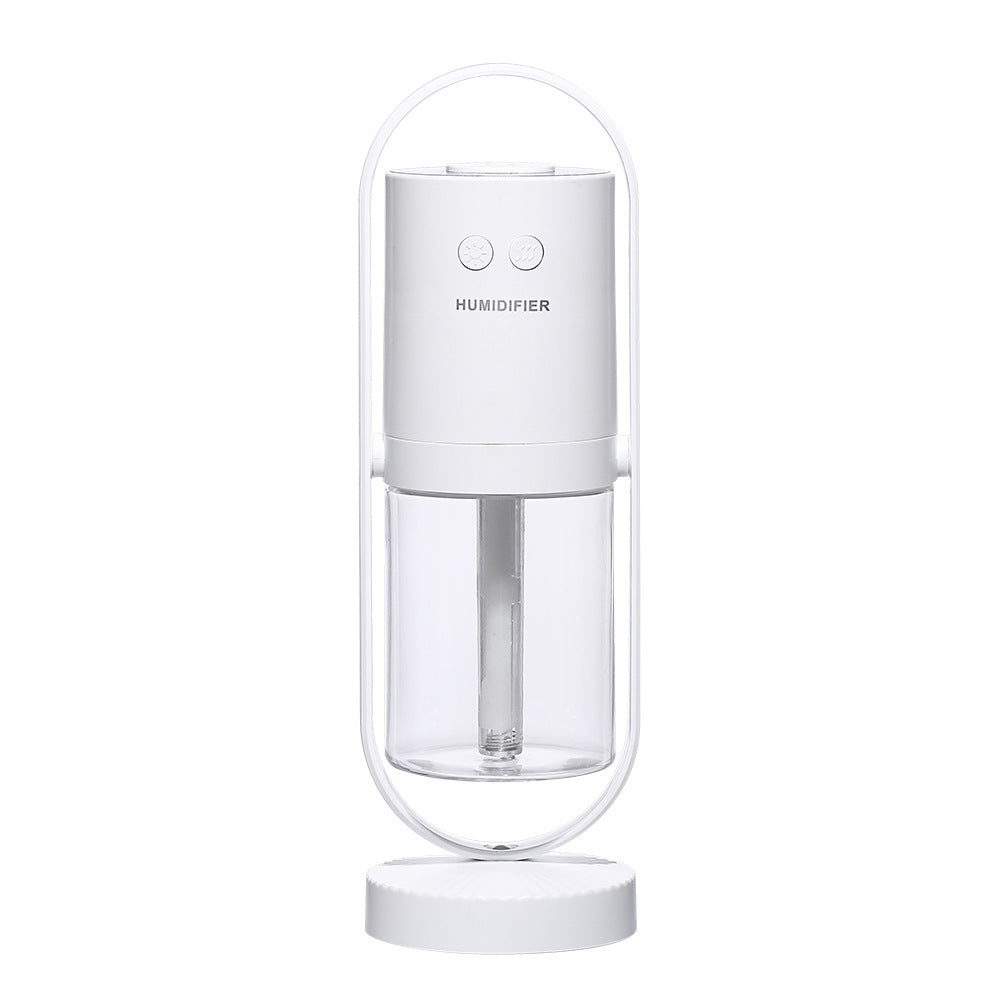 Magic Shadow Humidifier with Night Light Projector