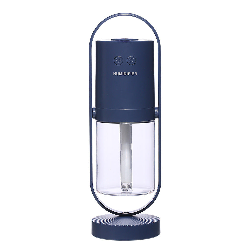 Magic Shadow Humidifier with Night Light Projector
