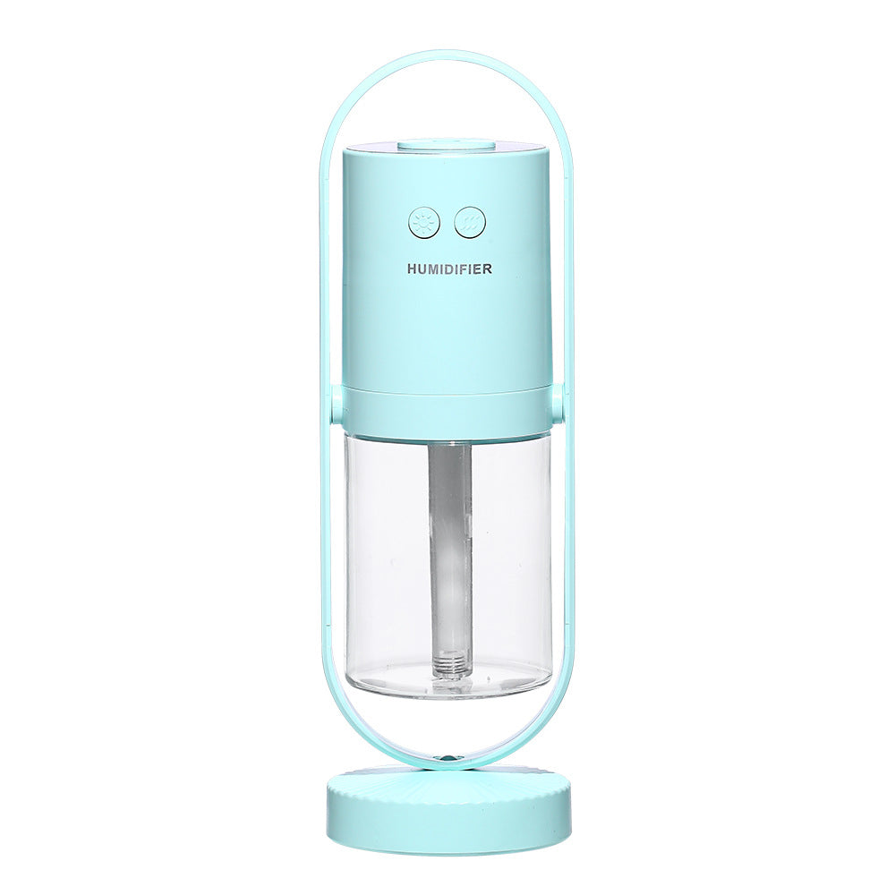 Magic Shadow Humidifier with Night Light Projector