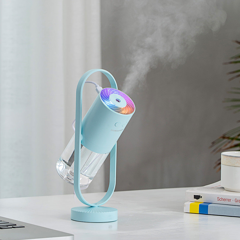 Magic Shadow Humidifier with Night Light Projector