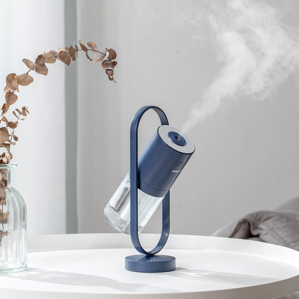 Magic Shadow Humidifier with Night Light Projector